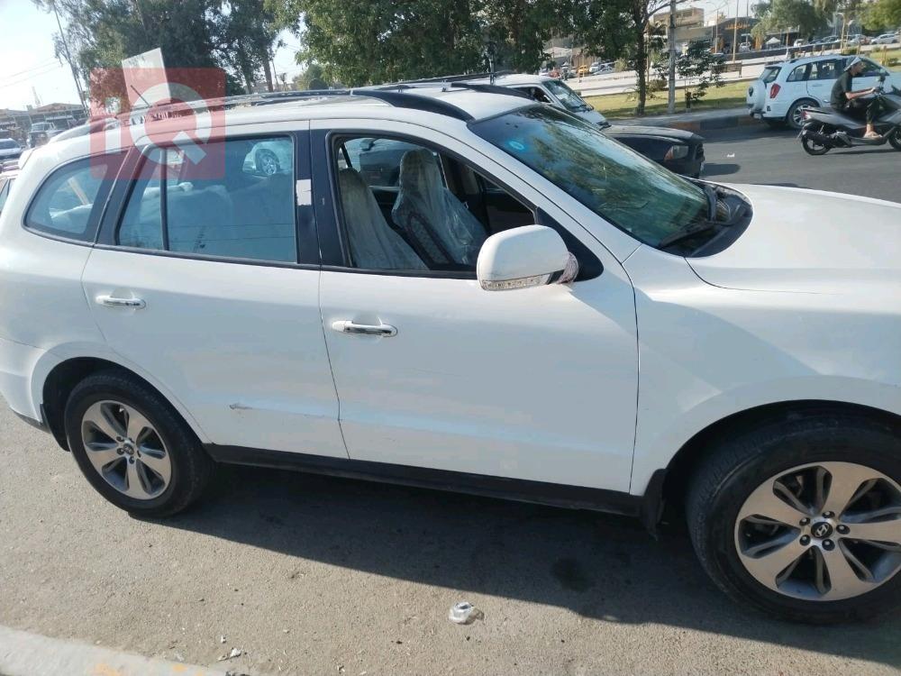 هيونداي سانتافي